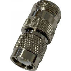 Wittenberg Antennen - 103505 Adapateur tnc tnc m&acirc;le - n femelle 1 pc(s) Y481923
