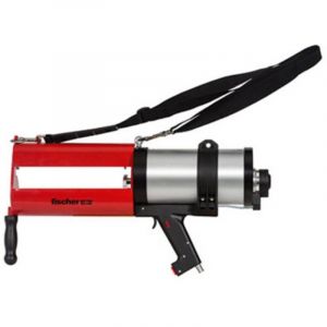 Fischer - Pistolet &agrave; air comprim&eacute; fis dp s-xl - 512401