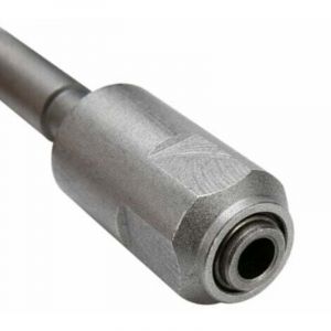 Adaptateur Convertisseur SDS Max vers SDS Plus, 40 en acier au chrome SDS Max To SDS Plus Adapter Raccord Embout Prise pour Marteau