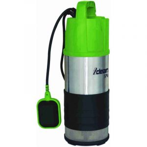 St&uuml;rmer 7520300 Cleancraft Pompe &agrave; pression submersible pour eau claire Pression d'eau 4 bar