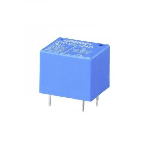 RW-SS-124D relais pour circuits imprimés 24 v/dc 12 a 1 inverseur (rt) 1 pc(s) tray 2347588 - Goodsky