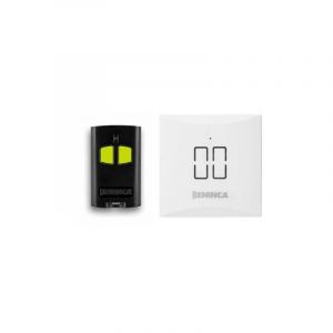 Kit Beninca 1 télécommande togo 2va et 1 boîtier mural smart