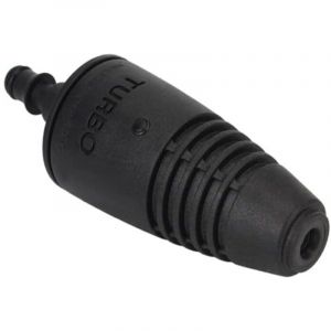 OUYLAF, buse turbine pour nettoyeur haute pression, buse pivotante, compatible avec les nettoyeurs haute pression K&auml;rcher Lavor Comet VAX