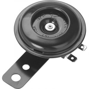 Klaxon Voiture,Klaxon Moto 12V 105DB,Imperm&eacute;able Klaxons Moto,Avertisseur Sonore Voiture,klaxon Motos Puissant,Universelle pour Moto Scooter Roller