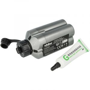 Batterie compatible avec Daiwa Tanacom 500, 750, Hyper 500FE, Bull 750, 1000 moulinet de pêche (2500mAh, 14,8V, Li-ion) - Vhbw