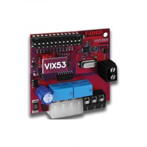 Radio r&eacute;cepteur 868,19 MHz vix 53/2 r 5311l - Fadini