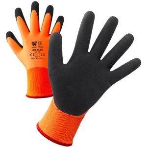 Gants de protection Neri Ice Flex - 9 (l) - Orange - Orange