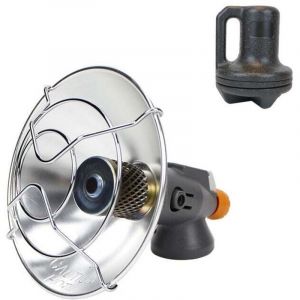 [JAMAIS UTILIS&Eacute;] Chauffage Radiant, Chauffage D'appoint &Agrave; Gaz Mini, Chauffage &Agrave; Gaz Bu-Tane Portable, R&eacute;chauffeur &Agrave; Gaz De Camping,Chauffage