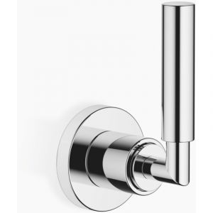 Dornbracht - Vanne encastr&eacute;e fermeture &agrave; droite 3/4', kit de