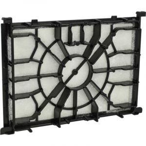 Filtre protection moteur compatible avec Siemens Z5.0, Z6.0, IQ700, Q5.0, VSC7AC342, Z7.0 aspirateurs - Filtre Moteur - Vhbw