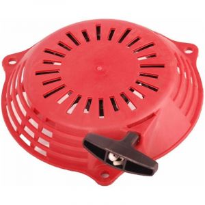 Lanceur pour moteur thermique,D&eacute;marreur de remplacement pour pi&egrave;ces de g&eacute;n&eacute;rateur de moteur Honda GC135 GC160 GCV135 GCV160 28400-ZL8-023ZA