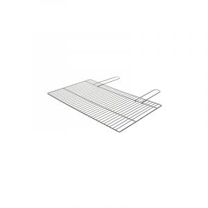I love bbq - grilles de cuisson barbecue et fumoir - grille de barbecue simple, grille barbecue rectangulaire, grille bbq 67X40