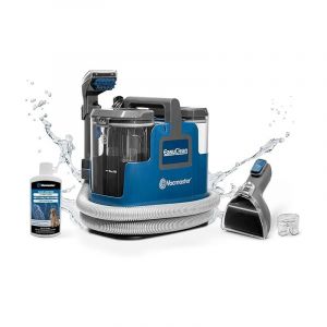 Vacmaster - SCB0501 Aspirateur Nettoyeur de Tapis pour canapé, Tapis, Rembourrage, Voiture Aspirateur Eau-Sec Forte Aspiration Lavage Eau