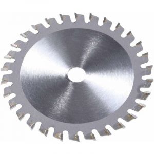 Lame de scie circulaire HSS - 85 mm - 30T - Qualit&eacute; professionnelle ,(1pcs)