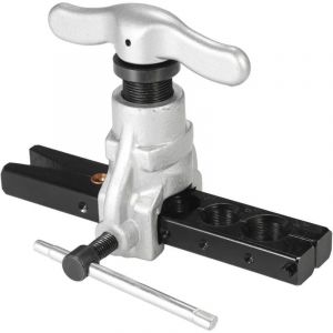 Tuyaux de r&eacute;frig&eacute;ration excentriques &eacute;vas&eacute;s 6 tailles de matrice 1/4-3/4 pouce c&ocirc;ne excentrique &agrave; 45 degr&eacute;s pour tuyau en acier doux en cuivre,