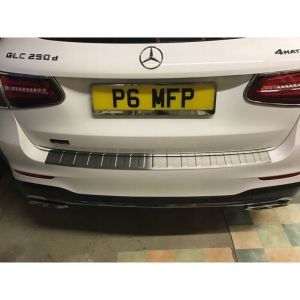 Mercedes GLC SUV - BANDE CHROM&Eacute;E Hayon chrom&eacute;