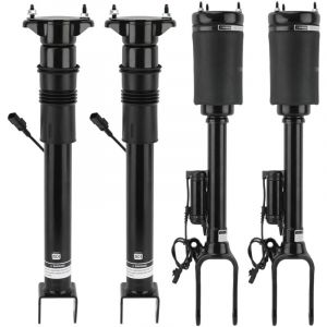 Maxpeedingrods - 4X Avant Arri&egrave;re Suspension Pneumatique pour Mercedes m ml gl Class W164 X164