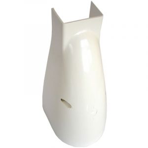 Pied de goulotte API alimentation panneaux 40x60 MICHAUD P095