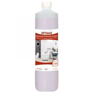 Optimax Sanitaires Détartrant Puissant Flacon de 1L - Diversey