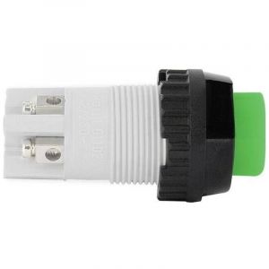 1.01.102.001/0507 Bouton-poussoir 250 v 2 a à rappel (l x l x h) 22 x 22 x 44.5 mm 1 pc(s) - Rafi
