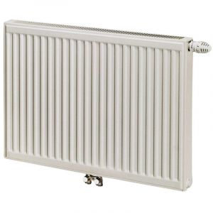 Henrad &ndash; Radiateur eau chaude en acier type 22 habill&eacute; H700 x L400mm &ndash; Puissance 730W &ndash; 8 connexions &ndash; Pour chauffage central