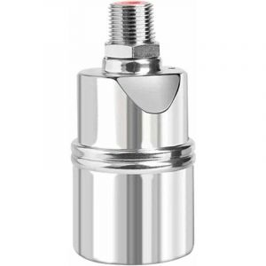 Vanne &agrave; flotteur automatique Vanne &agrave; flotteur automatique de remplissage d'eau - R&eacute;gulateur automatique de niveau d'eau pour les r&eacute;servoirs de