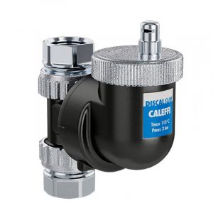 Thermador - D&eacute;gazeur discalslim multiposition Femelle 1'