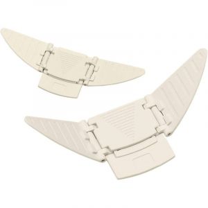 But&eacute;e de porte coulissante, verrou de s&eacute;curit&eacute; pour b&eacute;b&eacute; et enfant, but&eacute;e de fen&ecirc;tre, verrou de s&eacute;curit&eacute; pour armoire, but&eacute;e enfant, sans per&ccedil;age,