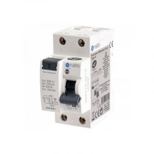 Interrupteur différentiel 63A 30 mA type ac Nalto