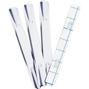 Soennecken Relieur d'archives 1554293 blanc Quantit&eacute; du pack:100 pi&egrave;ces/Pack. 100 pc(s)