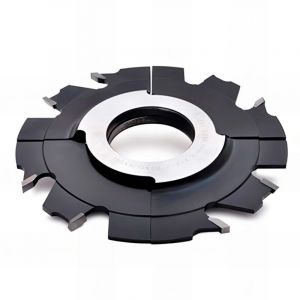 Forézienne - Fraise à rainer intermédiare hm d. 150 x 10 x Al. 30 mm x z 4 pour FRAI0279 - mfls - FRAI0519