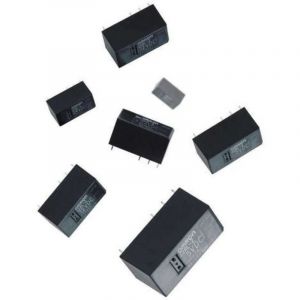 G2RL-2 24V Relais pour circuits imprim&eacute;s 24 v/dc 8 a 2 inverseurs (rt) 1 pc(s) S72071 - Omron