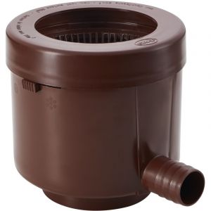 No Brand - garantia Collecteur Filtrant Eco de Luxe, brun