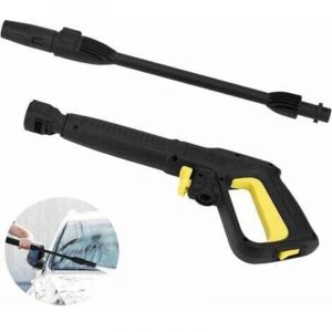 Pistolet de Rechange et Lance de Pulvrisation pour Karcher K2 K3 K4 K5 K6 K7 Nettoyeur Haute Pression, Quick Connect Jet d'eau Pistolet Pulvrisateur