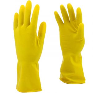 Gant en latex multi-usages 30 cm taille 10 Extra Large Flo
