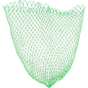 Csparkv - Filet de rechange en nylon épais pour épuisette de pêche à la mouche - Équipement de rechange pour la pêche en plein air - 60 x 50 cm