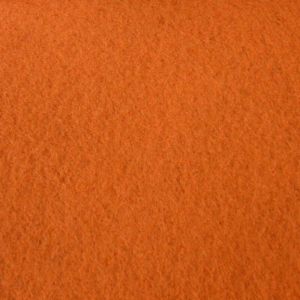 Moquette - Stand Event - Orange citrouille - 2 m x 10 ml