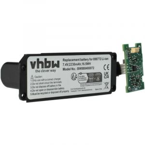 Vhbw - Batterie compatible avec Bose Soundlink Mini 2 enceinte, haut-parleurs - Avec circuit imprimé (2&8239230mAh, 7,4V, Li-ion)