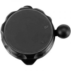 Ulisem - Support de voiture à ventouse pour TomTom Start 20 25 60 via 100 110 120 125 130 135 1400 1435 1500 1535 Go live 800 825 Accessoires gps