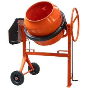 B&eacute;tonni&egrave;re &eacute;lectrique ECOPRIME 175 SIRL 160L -B.17010.0701