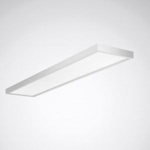 Trilux Plafonnier LED blanc r&eacute;glable 3000K-4000K