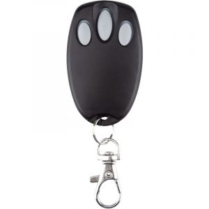 Télécommande pour porte de garage Chamberlain Liftmaster Motorlift 94335E 84335E ML500 ML700 ML750 Security + 433,92 MHz Émetteur portatif 1 pièce
