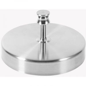 Presse &agrave; Burger Steak Hach&eacute;, Press &agrave; Hamburger Viande Maker en Acier Inoxydable, Moule &agrave; Boeuf Barbecue Party Anti-adh&eacute;sif Hamburger Maker Id&eacute;al pour