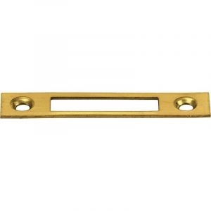 Plaque de verrouillage de meubles 2556 vms carré