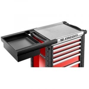 Facom - tag&egrave;re perfor&eacute;e petite pour chariot jet JET.WA22-3