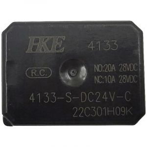 4133-S-DC24V-C Relais automobile 24 v/dc 20 a 1 inverseur (rt) S631992 - HKE