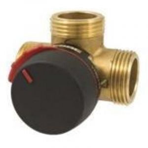 Esbe - Vanne de m&eacute;lange 3 voies type vrg 132, DN40 (11/2')m&acirc;le, Kvs 16