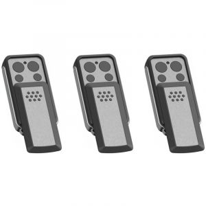 3 pour 114253 AVIDSEN T&eacute;l&eacute;commande Motorisation Portail Porte de Garage