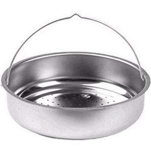 Panier Rigide Inox 4,5/6L Diam. 205 pour cocotte 220mm (197812-10305) (792185) Cocotte-minute 1978123662894808000 SEB