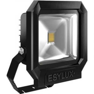 Projecteur led adf ofl sun LED30 w 5 k sw 5000 k m. mont sw &agrave; repasser ofl sun spot/projecteur/projecteur 4015120810169 - Esylux